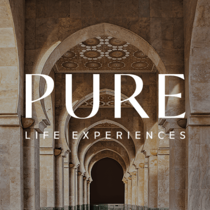 pure life experience event, yacht event